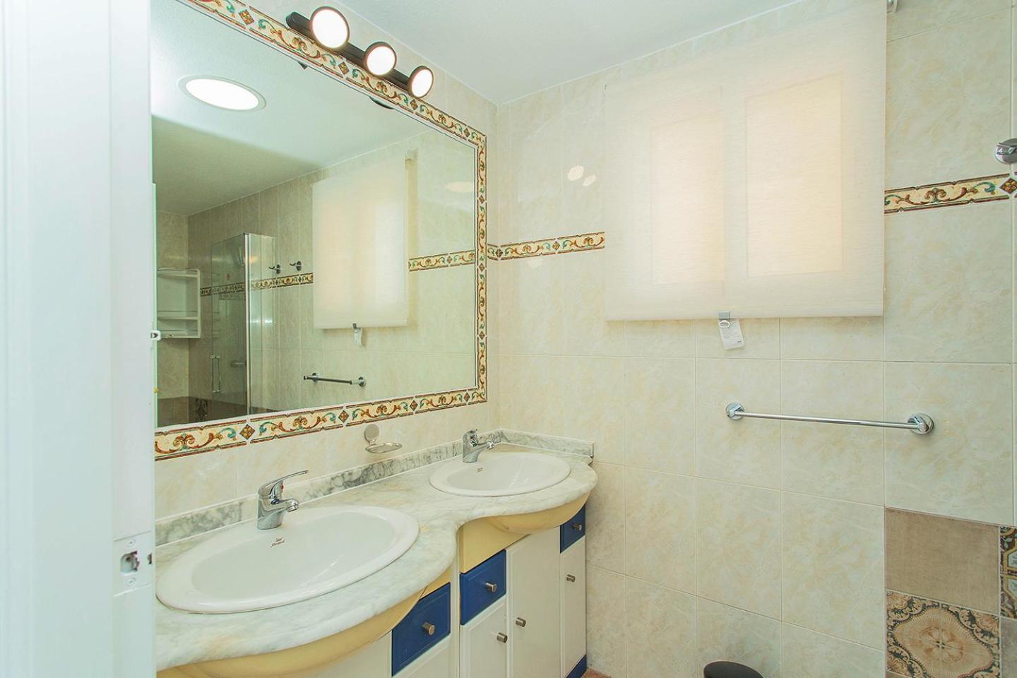 236 Sunny Duplex -Alicante Holiday Oriola  Exterior foto
