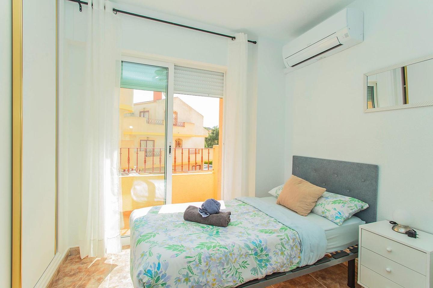 236 Sunny Duplex -Alicante Holiday Oriola  Exterior foto