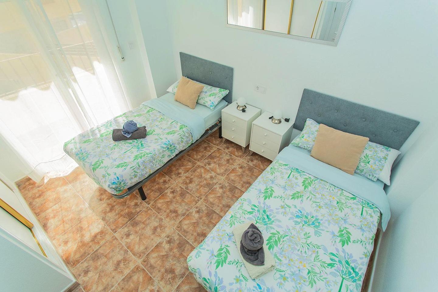236 Sunny Duplex -Alicante Holiday Oriola  Exterior foto