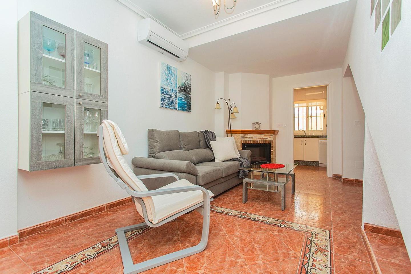 236 Sunny Duplex -Alicante Holiday Oriola  Exterior foto